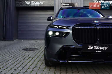 Внедорожник / Кроссовер BMW X7 2020 в  фото 6 Внедорожник / Кроссовер BMW X7 2020 в