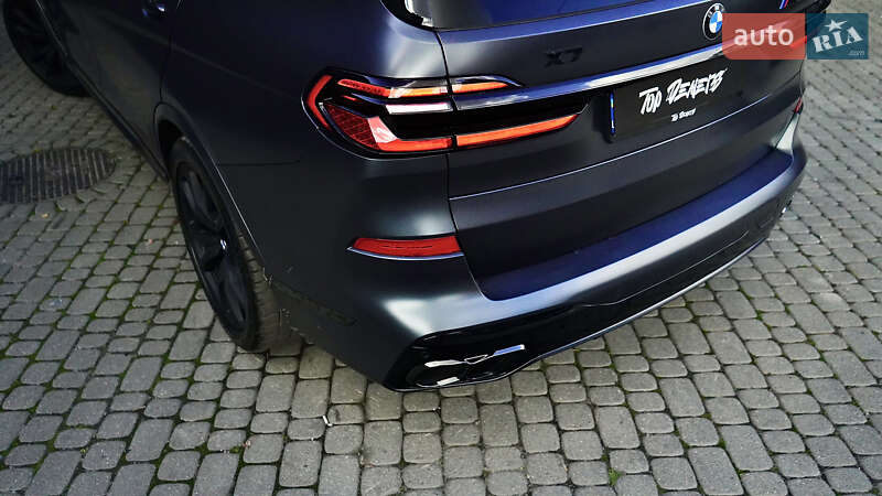 Позашляховик / Кросовер BMW X7 2020 в Львові