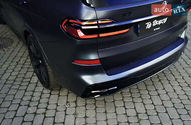 Внедорожник / Кроссовер BMW X7 2020 в  фото 14 Внедорожник / Кроссовер BMW X7 2020 в