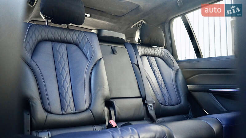 Позашляховик / Кросовер BMW X7 2020 в Львові