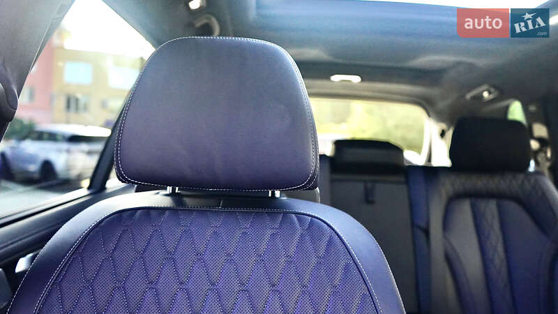 Позашляховик / Кросовер BMW X7 2020 в Львові