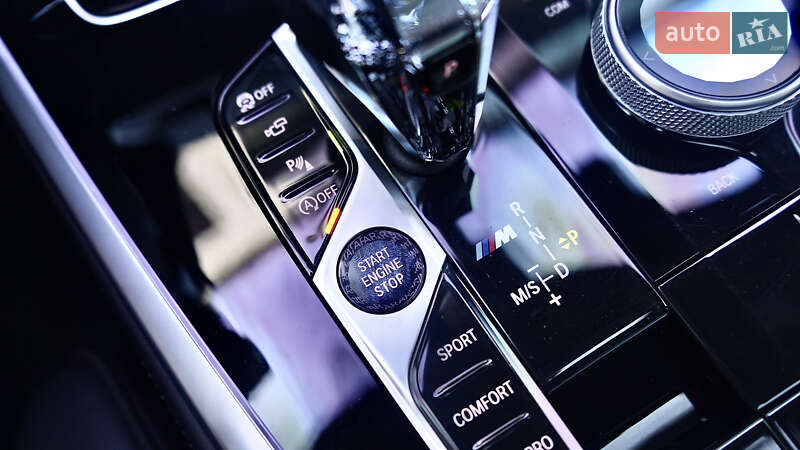 Позашляховик / Кросовер BMW X7 2020 в Львові