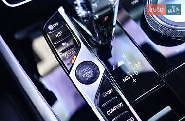 Внедорожник / Кроссовер BMW X7 2020 в  фото 41 Внедорожник / Кроссовер BMW X7 2020 в