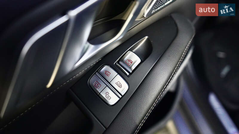 Позашляховик / Кросовер BMW X7 2020 в Львові