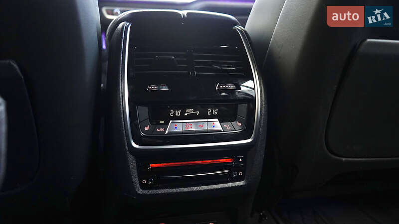 Позашляховик / Кросовер BMW X7 2020 в Львові