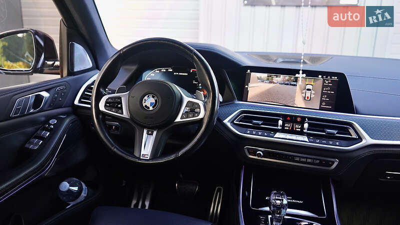 Позашляховик / Кросовер BMW X7 2020 в Львові