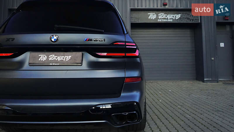 Позашляховик / Кросовер BMW X7 2020 в Львові