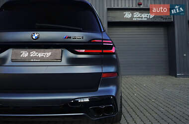 Внедорожник / Кроссовер BMW X7 2020 в  фото 18 Внедорожник / Кроссовер BMW X7 2020 в