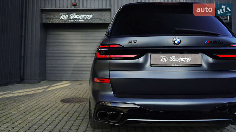 Позашляховик / Кросовер BMW X7 2020 в Львові