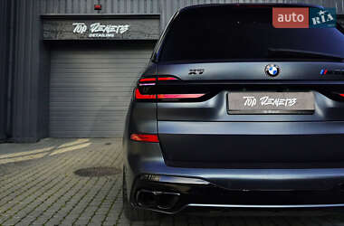 Внедорожник / Кроссовер BMW X7 2020 в  фото 17 Внедорожник / Кроссовер BMW X7 2020 в