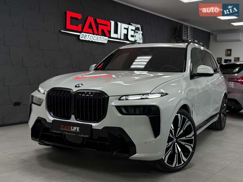 Внедорожник / Кроссовер BMW X7 2024 в Тернополе