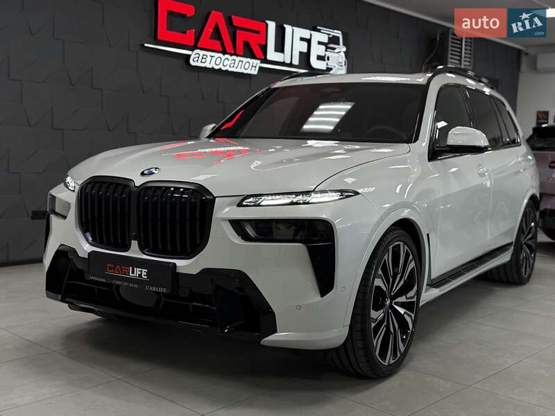 Внедорожник / Кроссовер BMW X7 2024 в Тернополе