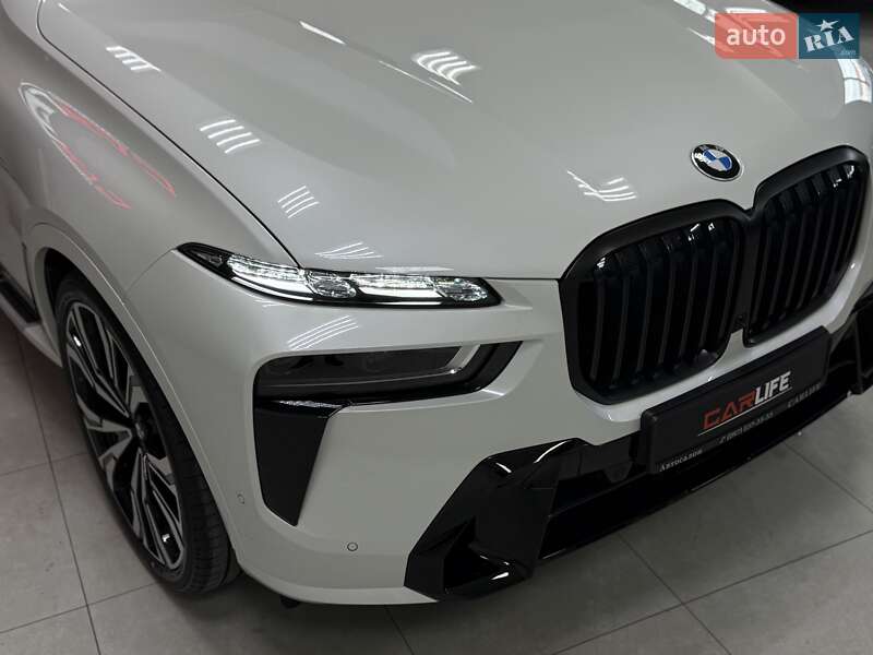 Внедорожник / Кроссовер BMW X7 2024 в Тернополе
