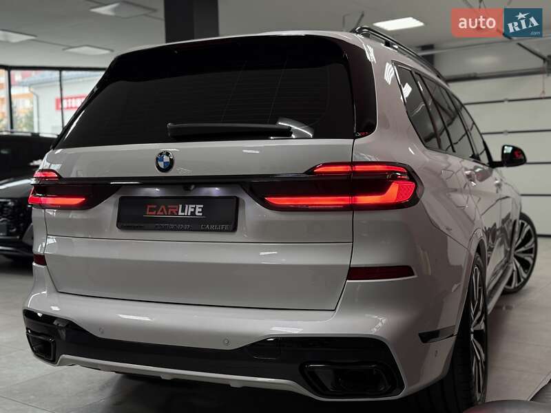 Внедорожник / Кроссовер BMW X7 2024 в Тернополе