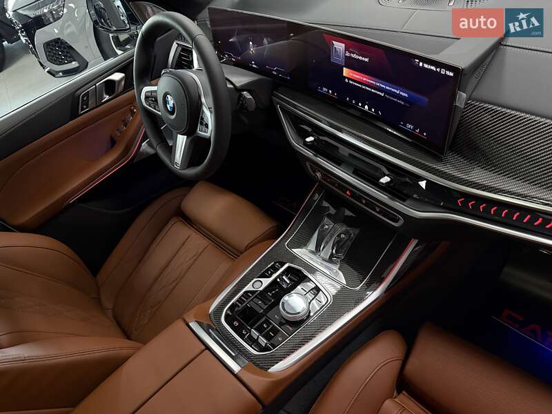 Внедорожник / Кроссовер BMW X7 2024 в Тернополе