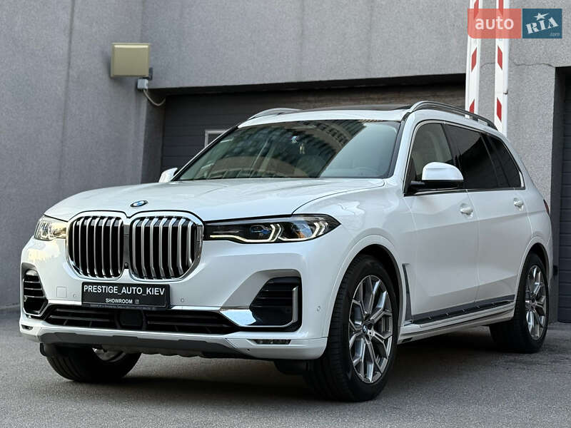 Внедорожник / Кроссовер BMW X7 2020 в Киеве фото 10 Внедорожник / Кроссовер BMW X7 2020 в Киеве