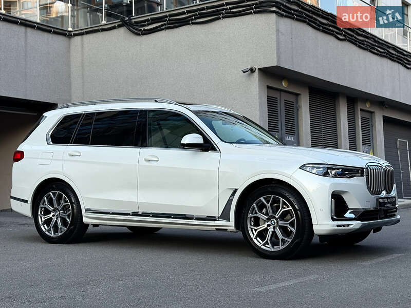Внедорожник / Кроссовер BMW X7 2020 в Киеве фото 14 Внедорожник / Кроссовер BMW X7 2020 в Киеве