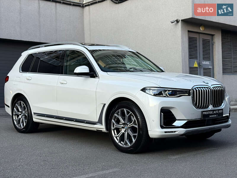 Внедорожник / Кроссовер BMW X7 2020 в Киеве фото 15 Внедорожник / Кроссовер BMW X7 2020 в Киеве
