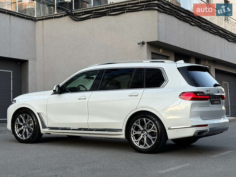 Внедорожник / Кроссовер BMW X7 2020 в Киеве фото 25 Внедорожник / Кроссовер BMW X7 2020 в Киеве