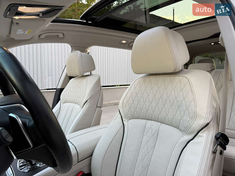 Внедорожник / Кроссовер BMW X7 2020 в Киеве фото 45 Внедорожник / Кроссовер BMW X7 2020 в Киеве