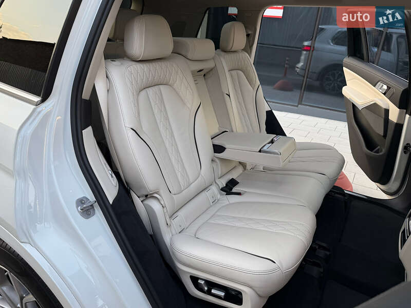 Внедорожник / Кроссовер BMW X7 2020 в Киеве фото 57 Внедорожник / Кроссовер BMW X7 2020 в Киеве
