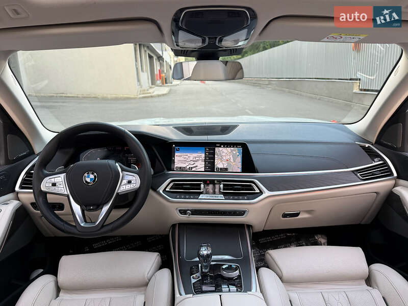 Внедорожник / Кроссовер BMW X7 2020 в Киеве фото 72 Внедорожник / Кроссовер BMW X7 2020 в Киеве