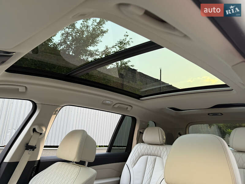 Внедорожник / Кроссовер BMW X7 2020 в Киеве фото 95 Внедорожник / Кроссовер BMW X7 2020 в Киеве