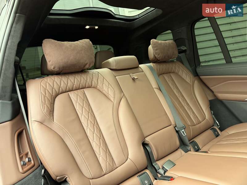 Внедорожник / Кроссовер BMW X7 2021 в Киеве