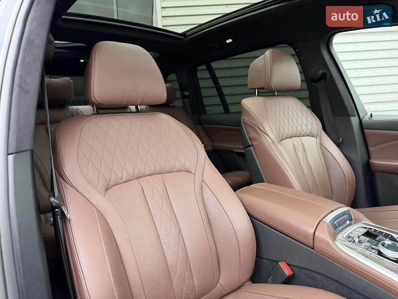 Внедорожник / Кроссовер BMW X7 2021 в Киеве