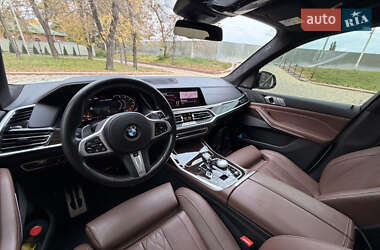 Внедорожник / Кроссовер BMW X7 2020 в 