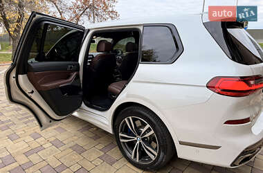 Внедорожник / Кроссовер BMW X7 2020 в 