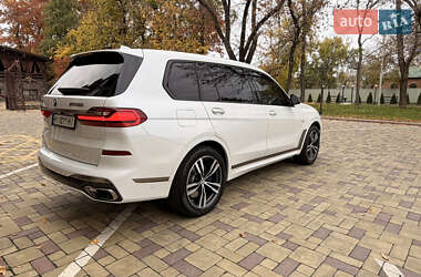 Внедорожник / Кроссовер BMW X7 2020 в 