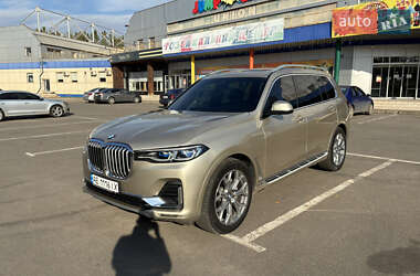 Внедорожник / Кроссовер BMW X7 2019 в Кривом Роге