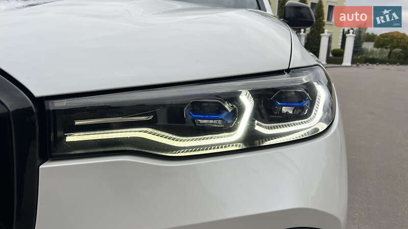 Внедорожник / Кроссовер BMW X7 2021 в Виннице