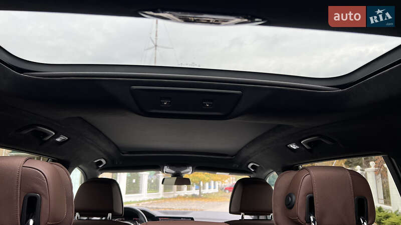 Внедорожник / Кроссовер BMW X7 2021 в Виннице