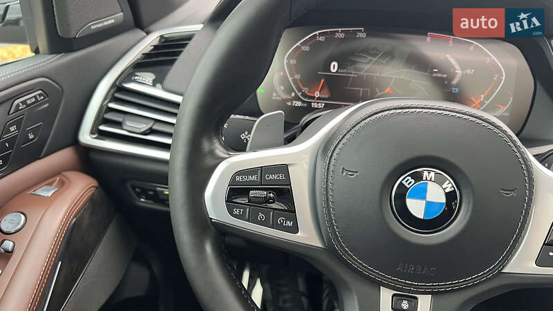 Внедорожник / Кроссовер BMW X7 2021 в Виннице