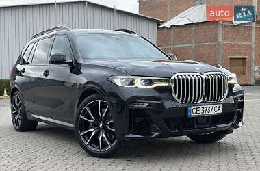 Позашляховик / Кросовер BMW X7 2022 в Чернівцях