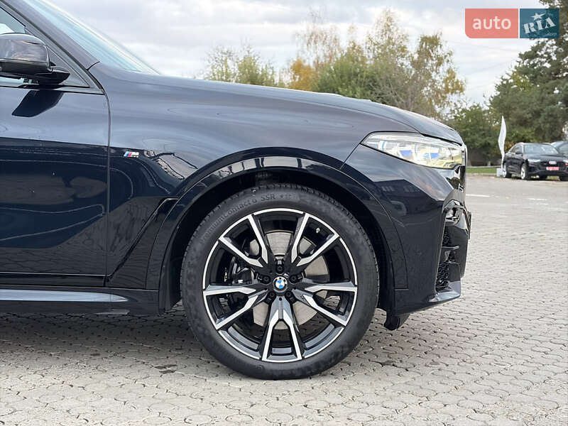 Внедорожник / Кроссовер BMW X7 2022 в Черновцах фото 6 Внедорожник / Кроссовер BMW X7 2022 в Черновцах