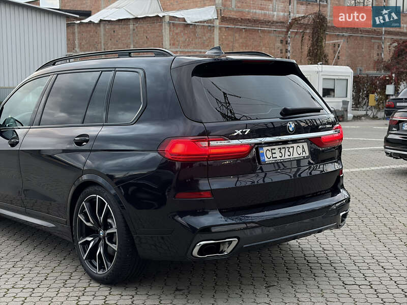 Внедорожник / Кроссовер BMW X7 2022 в Черновцах фото 8 Внедорожник / Кроссовер BMW X7 2022 в Черновцах