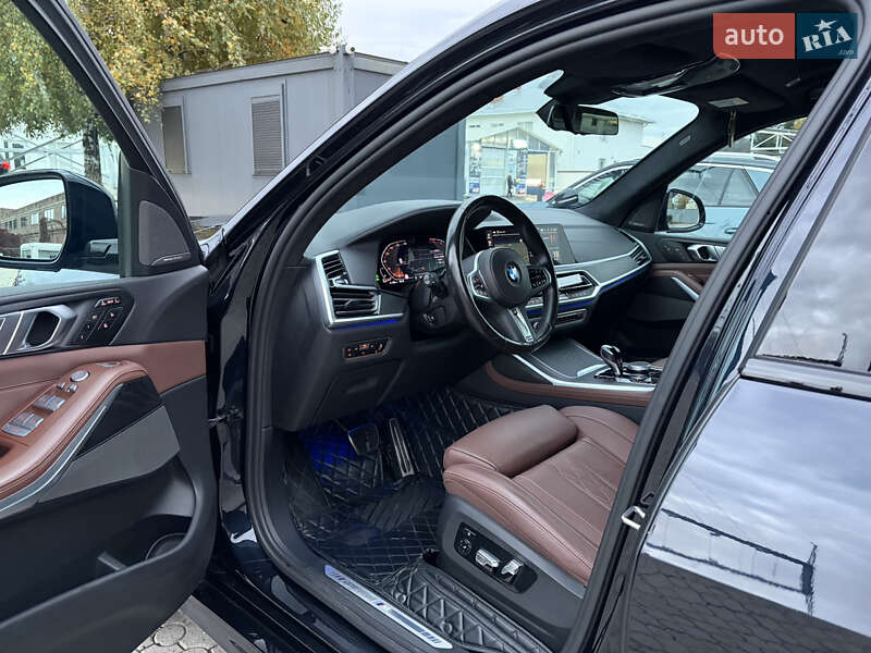 Внедорожник / Кроссовер BMW X7 2022 в Черновцах фото 15 Внедорожник / Кроссовер BMW X7 2022 в Черновцах