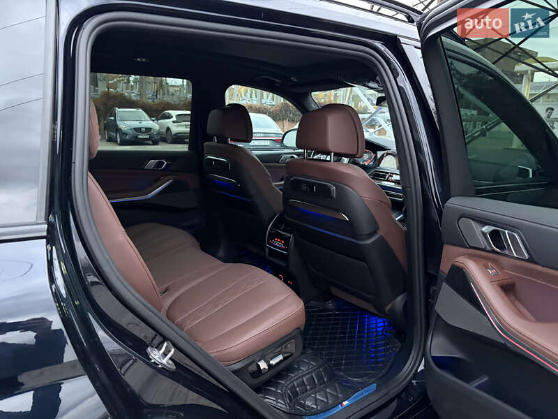 Внедорожник / Кроссовер BMW X7 2022 в Черновцах фото 20 Внедорожник / Кроссовер BMW X7 2022 в Черновцах