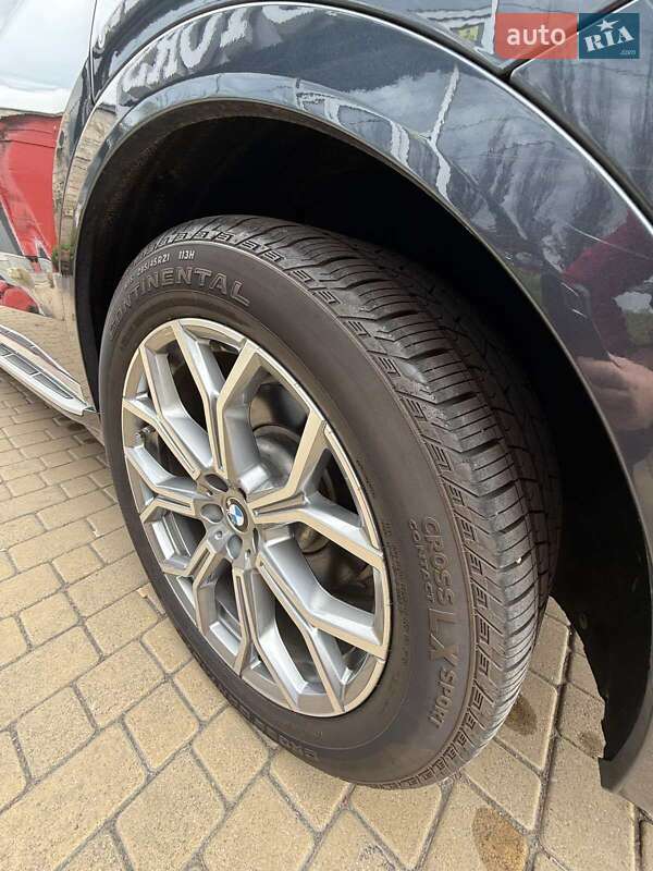 Внедорожник / Кроссовер BMW X7 2019 в Одессе фото 6 Внедорожник / Кроссовер BMW X7 2019 в Одессе