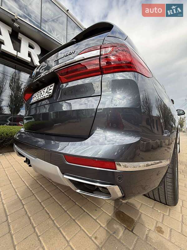 Внедорожник / Кроссовер BMW X7 2019 в Одессе фото 11 Внедорожник / Кроссовер BMW X7 2019 в Одессе
