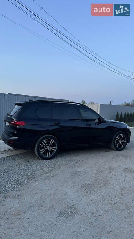 Внедорожник / Кроссовер BMW X7 2021 в Киеве фото 6 Внедорожник / Кроссовер BMW X7 2021 в Киеве