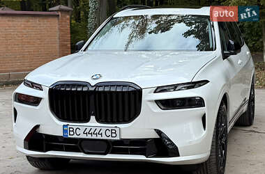 Внедорожник / Кроссовер BMW X7 2023 в Львове