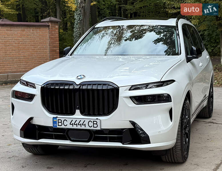 Внедорожник / Кроссовер BMW X7 2023 в Львове