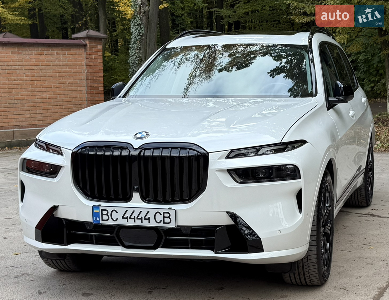 2023 BMW X7 - мініатюра 37