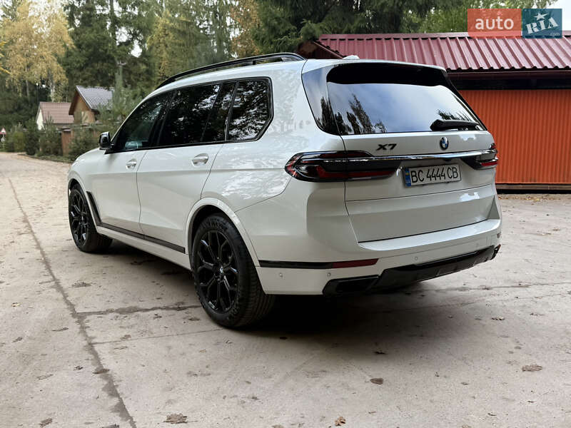 Внедорожник / Кроссовер BMW X7 2023 в Львове