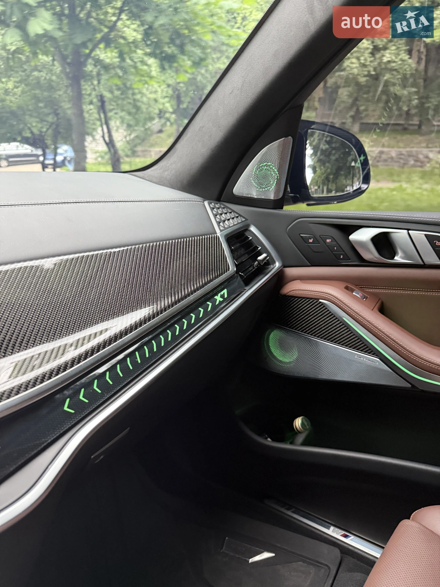 2024 BMW X7 - мініатюра 26