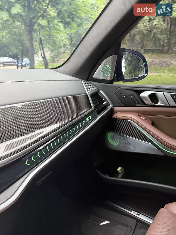 Внедорожник / Кроссовер BMW X7 2024 в Киеве фото 27 Внедорожник / Кроссовер BMW X7 2024 в Киеве